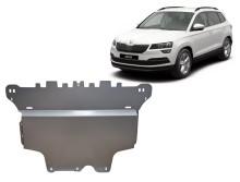 Hliníkový kryt motora Skoda Karoq (2016-2026)