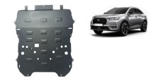 Oceľový kryt motora Citroen DS7 Crossback (2017-2026)
