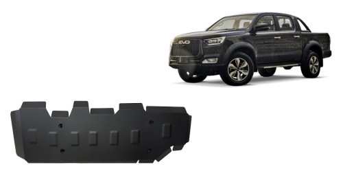 Oceľový kryt palivovej nádrže Evo Cross 4 (2018-2026)