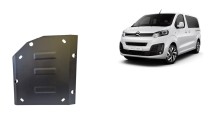 Oceľový kryt AdBlue Citroen Spacetourer (2020-2026)