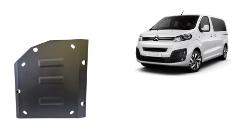 Oceľový kryt AdBlue Citroen Spacetourer (2020-2026)