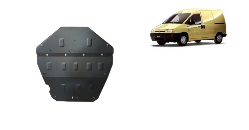 Oceľový kryt motora Fiat Scudo (1995-2006)