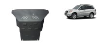 Oceľový kryt motora Toyota Yaris XP210 (2000-2006)