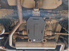 Oceľový kryt diferenciálu	 Fiat Panda 4x4 (2011-2026)