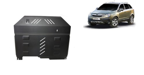Oceľový kryt motora Opel Astra J Sedan (2006-2010)