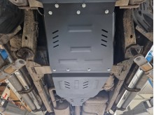 Hliníkový kryt prevodovky Nissan Navara (2005-2015)
