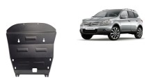 Oceľový kryt motora Nissan Qashqai (2006-2013)