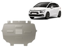 Hliníkový kryt motora Citroen Grand C4 SpaceTourer (2018-2022)