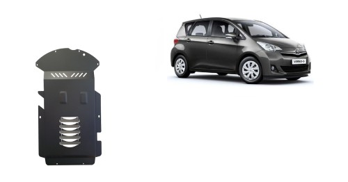 Oceľový kryt katalyzátora Toyota Verso (2007-2018)