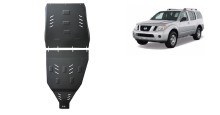 Oceľový kryt motora Nissan Primastar (2005-2015)