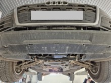 Oceľový kryt prevodovky Baic Beijing BJ60 (2017-2025)