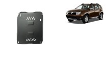 Oceľový kryt palivovej nádrže Dacia Duster (2010-2017)