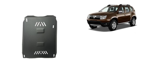 Oceľový kryt palivovej nádrže Dacia Duster (2010-2017)