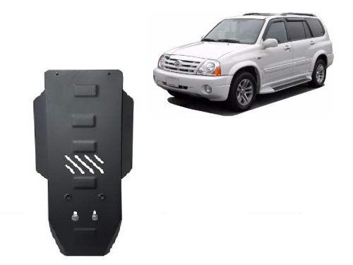 Oceľový kryt prevodovky Suzuki Grand Vitara (1999-2005)