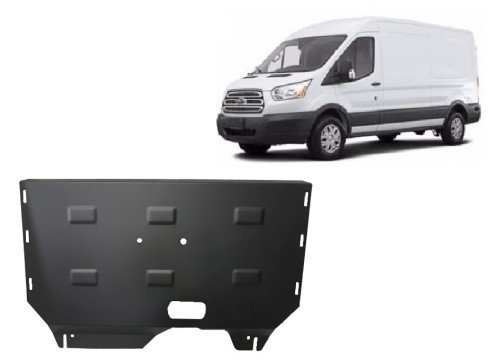 Oceľový kryt motora Ford Transit (2013-2020)