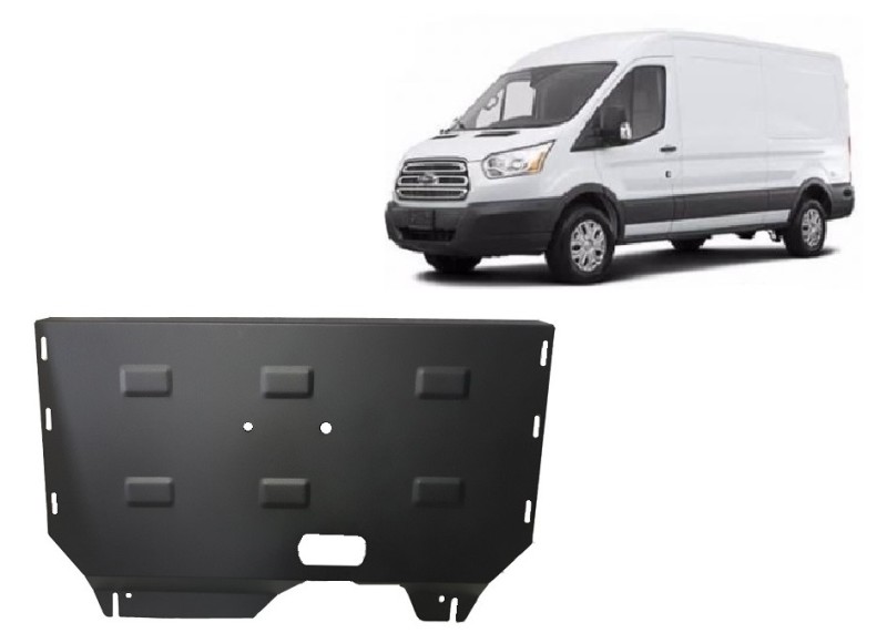 Oceľový kryt motora Ford Transit (2013-2020)