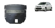 Oceľový kryt motora Nissan NV300 (2010-2016)