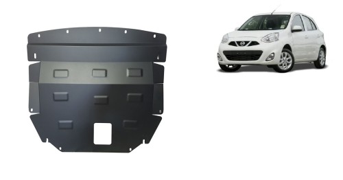 Oceľový kryt motora Nissan NV300 (2010-2016)