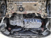 Oceľový kryt motora Skoda Scala (2005-2012)