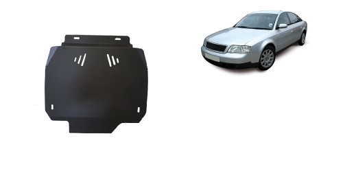 Oceľový kryt prevodovky automat Audi A6 (1997-2004)
