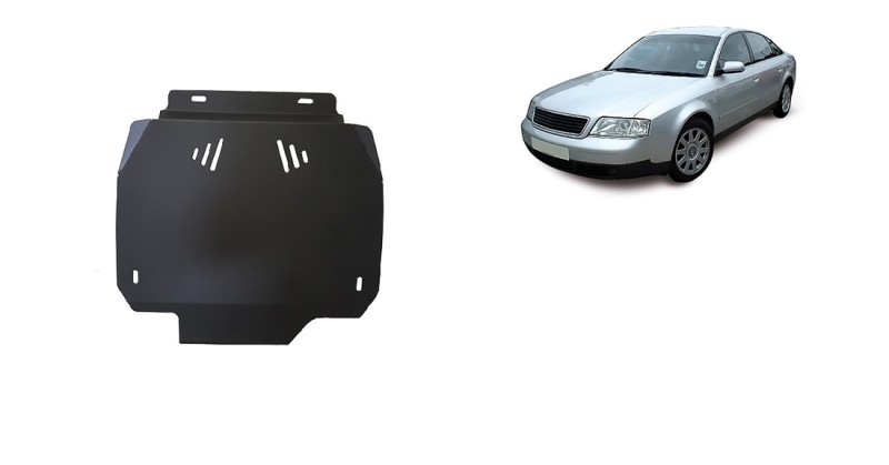 Oceľový kryt prevodovky automat Audi A6 (1997-2004)