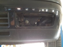 Aluminium Osłona pod silnik Seat Leon (1998-2004)