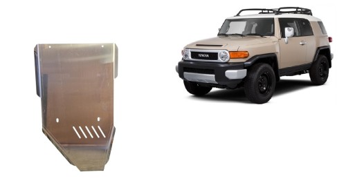 Hliníkový kryt prevodovky Toyota Fj Cruiser (2006-2018)
