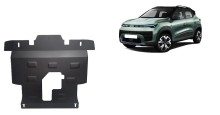 Oceľový kryt motora Dacia Spring (2024-2026)