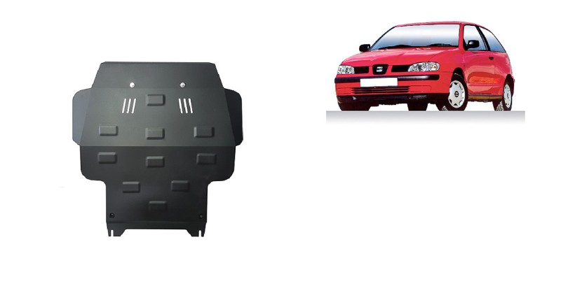 Oceľový kryt motora Seat Leon (1993-2002)