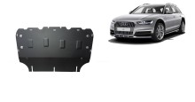 Oceľový kryt motora Audi All Road A6 (2011-2018)