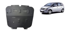 Stalowa Osłona pod silnik Opel Meriva A (2003-2010)