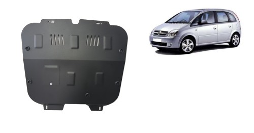 Oceľový kryt motora Opel Mokka (2003-2010)