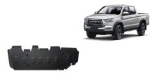 Stalowa Osłona zbiornika paliwa Jac T8 (2018-2026)