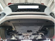 Oceľový kryt motora Hyundai i20 (2015-2020)