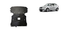 Oceľový kryt motora BMW Seria 1 E81,E87 (2004-2011)
