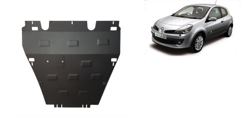 Oceľový kryt motora Renault Espace 4 (2005-2012)