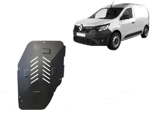 Oceľový kryt palivovej nádrže Renault Express (2021-2026)