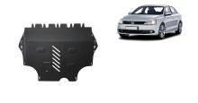Oceľový kryt motora Volkswagen LT (2011-2026)