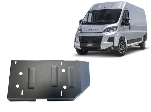 Oceľový kryt AdBlue Iveco eSuperJolly (2025-2026)