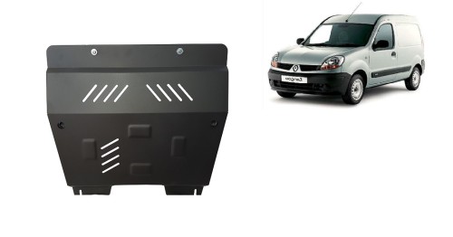 Oceľový kryt motora Renault Koleos (1997-2008)