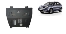 Oceľový kryt motora Renault Koleos (2008-2016)
