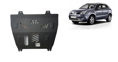 Oceľový kryt motora Renault Koleos (2008-2016)