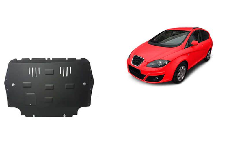 Stalowa Osłona pod silnik Seat Altea (2006-2015)