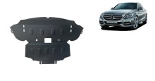 Stalowa Osłona pod silnik Mercedes C-Class W205 (2014-2021)