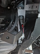 Aluminium Osłona pod silnik Volkswagen Transporter T7 Van (2023-2026)