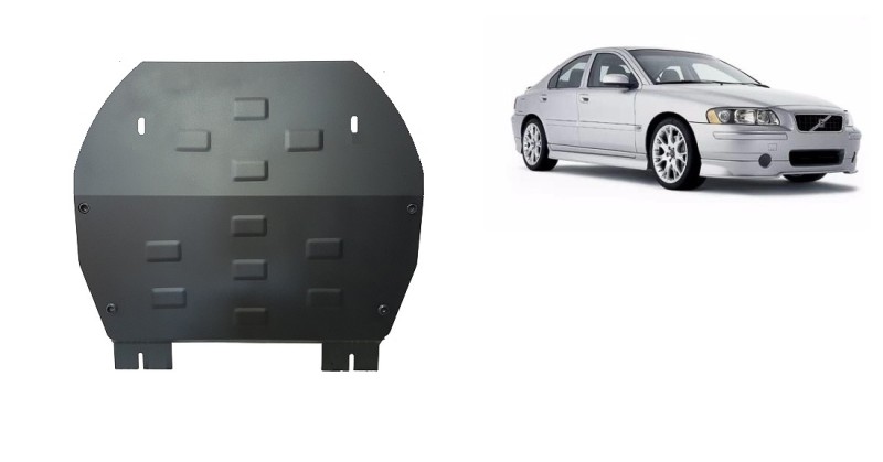 Stalowa Osłona pod silnik Volvo S60 (2000-2009)