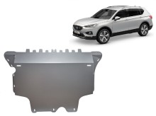 Hliníkový kryt motora Seat Tarraco (2018-2024)
