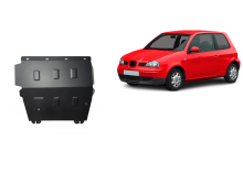Stalowa Osłona pod silnik Seat Arosa (1997-2004)