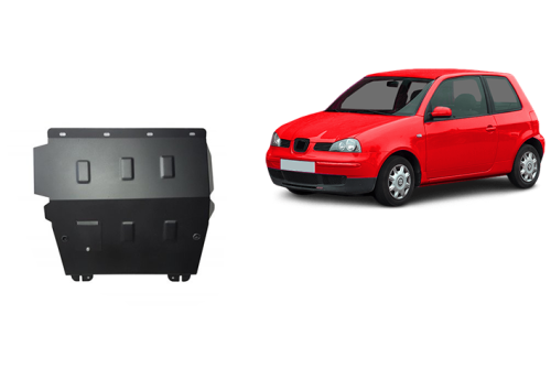 Oceľový kryt motora Seat Altea (1997-2004)