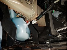 Oceľový kryt motora Ford EcoSport (2017-2026)